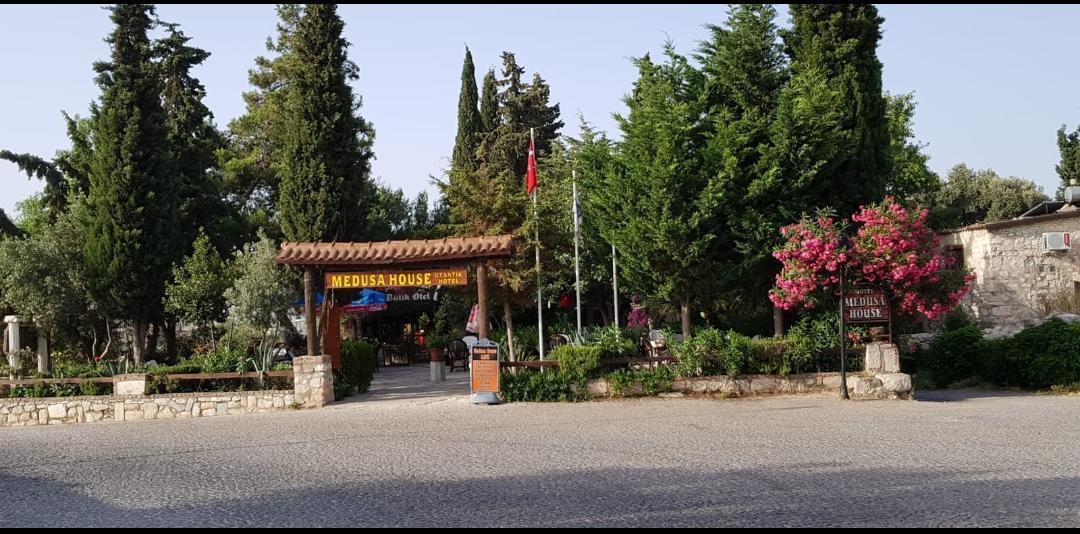 Medusa House Butik Hotel Didim Exterior photo