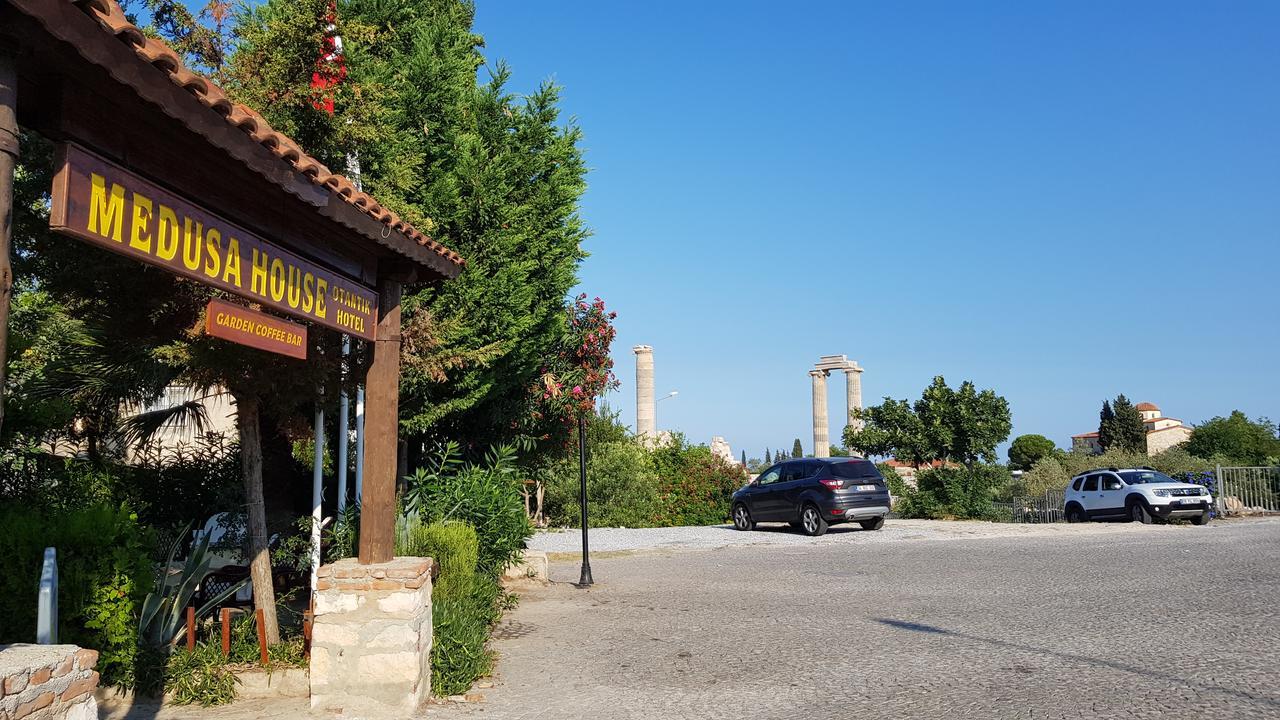 Medusa House Butik Hotel Didim Exterior photo